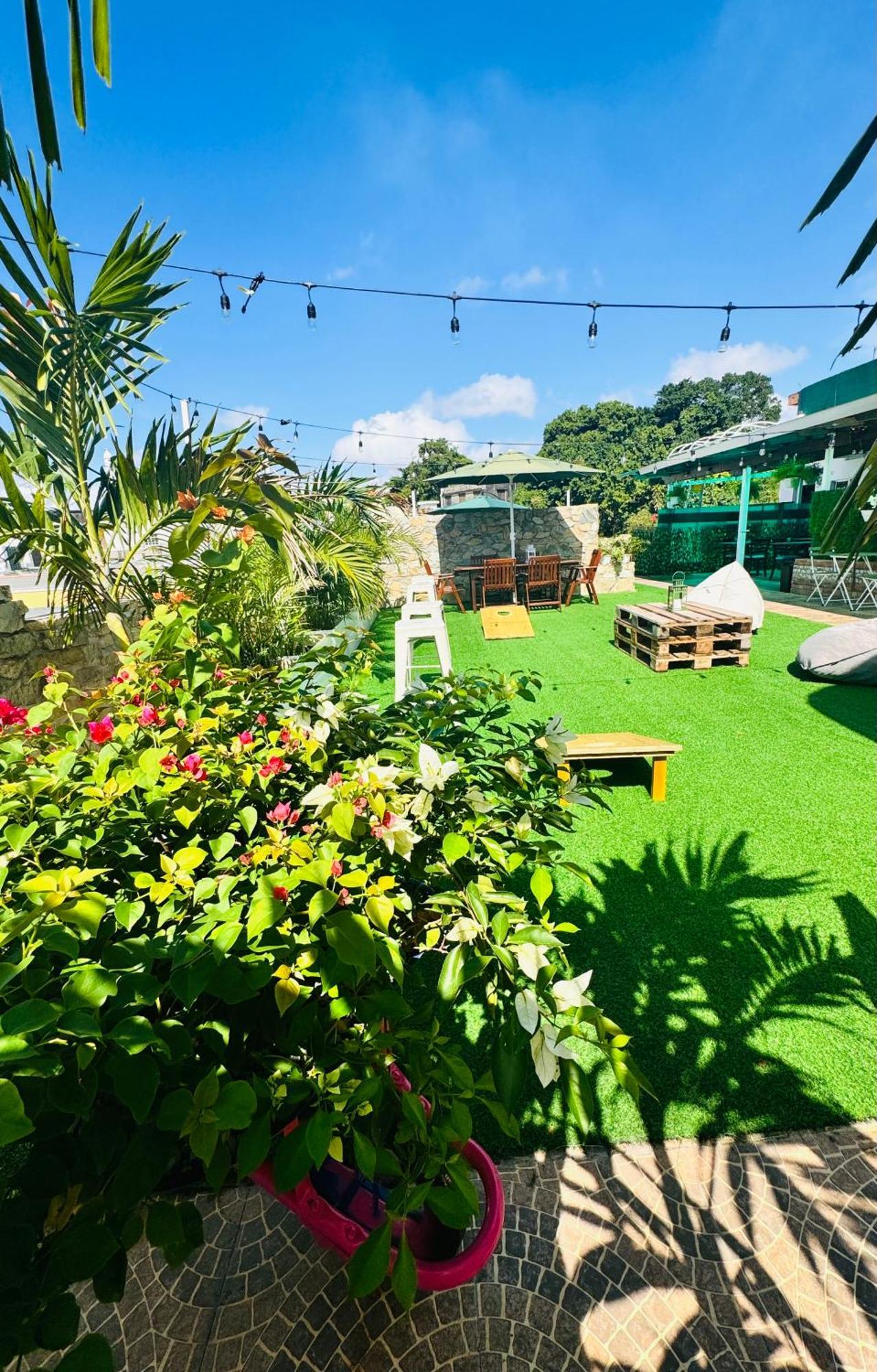 Jardin Colonial Boutique Hotel Santo Domingo Kültér fotó
