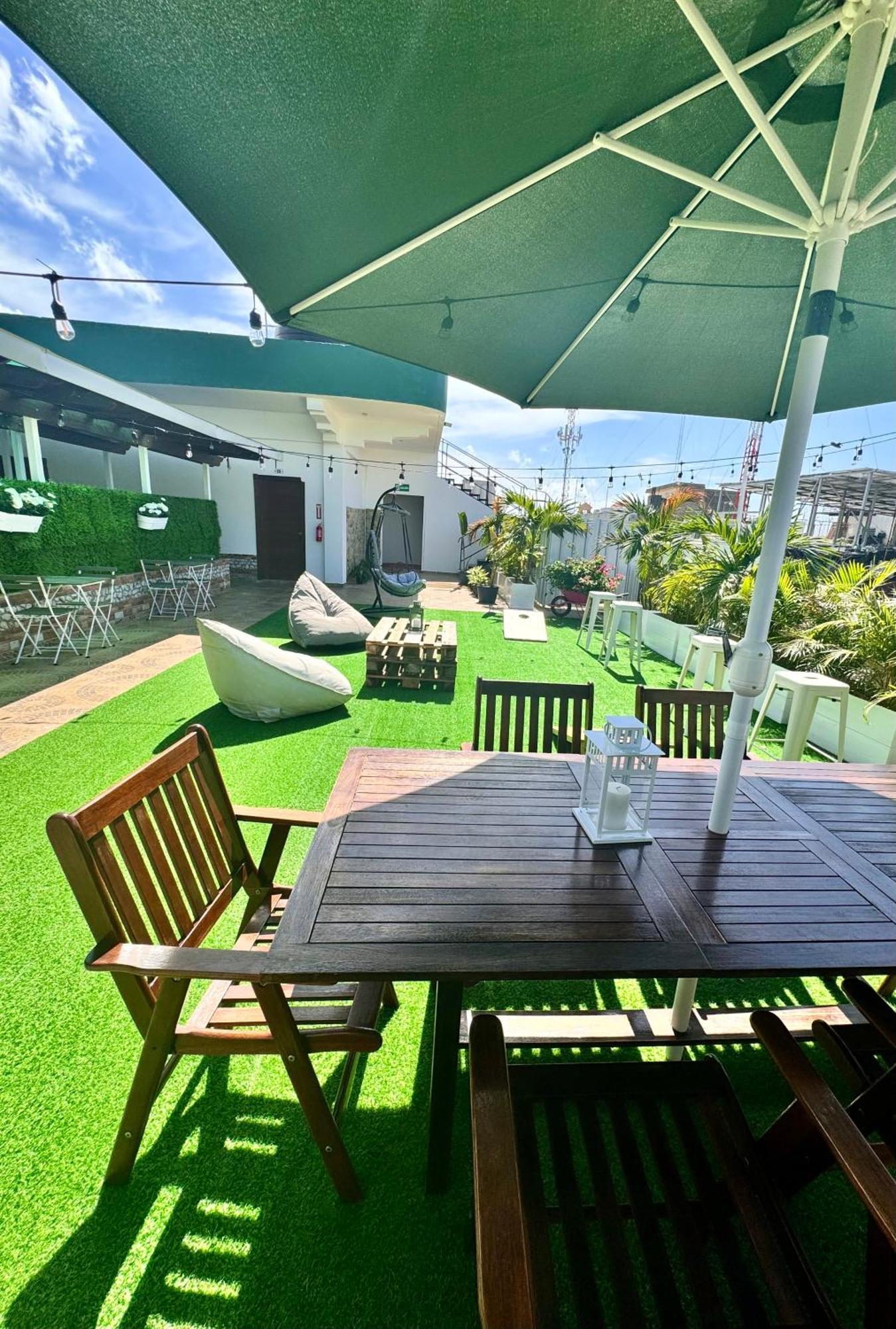 Jardin Colonial Boutique Hotel Santo Domingo Kültér fotó