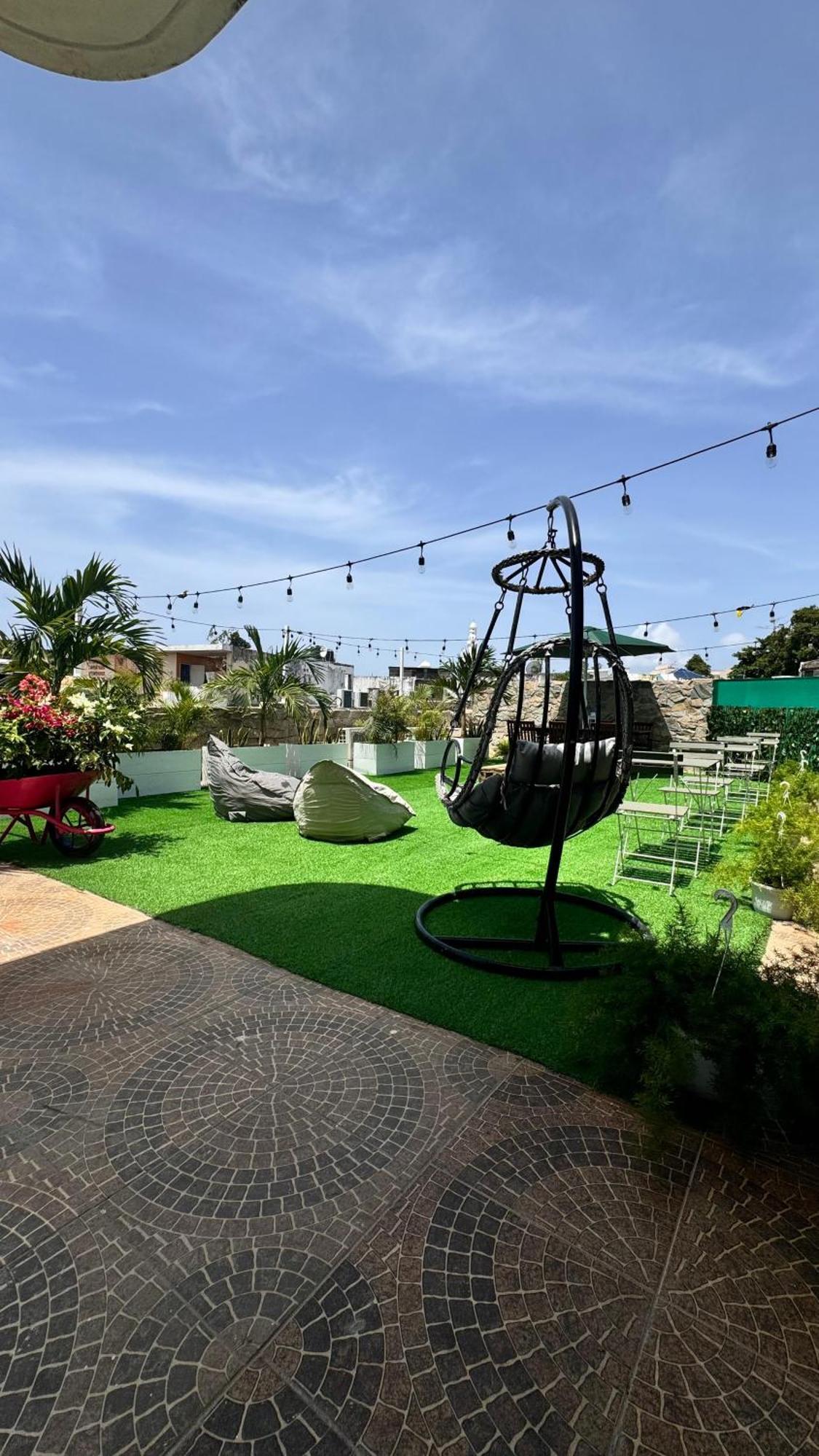 Jardin Colonial Boutique Hotel Santo Domingo Kültér fotó