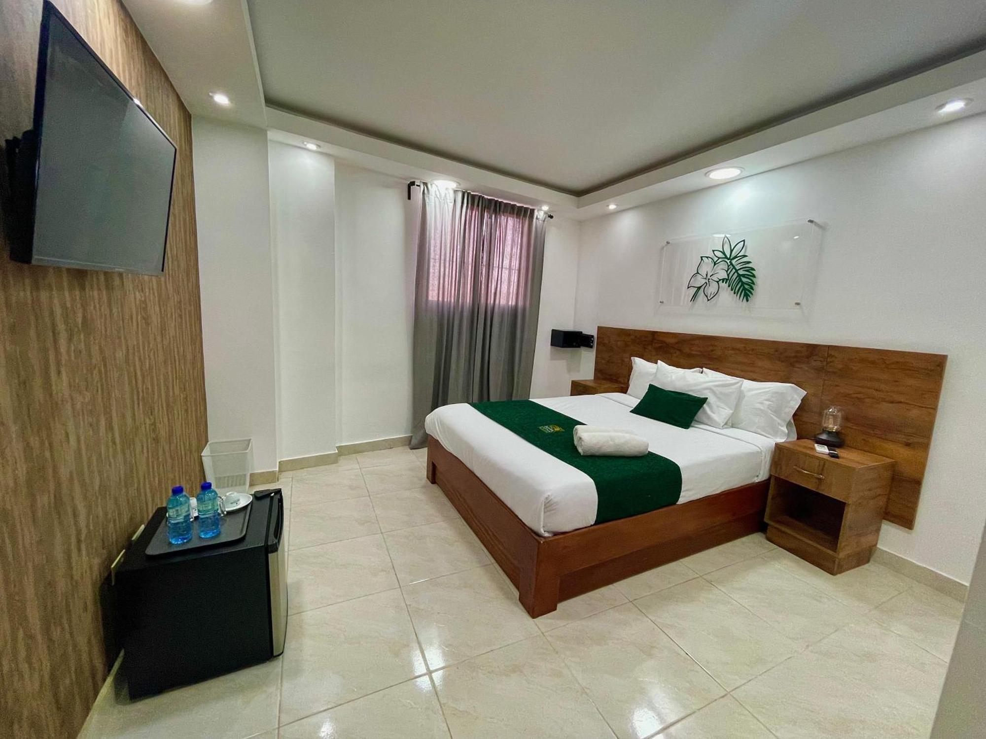 Jardin Colonial Boutique Hotel Santo Domingo Kültér fotó