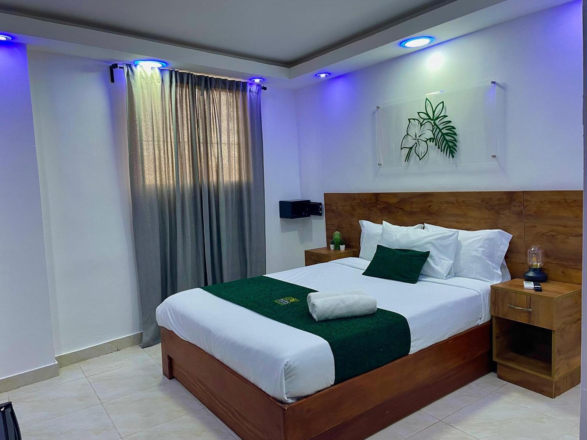 Jardin Colonial Boutique Hotel Santo Domingo Kültér fotó