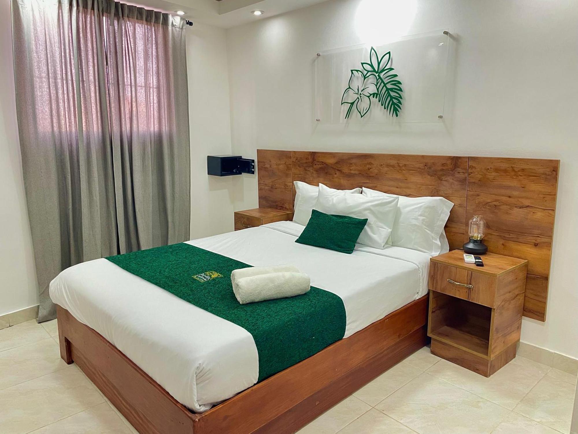Jardin Colonial Boutique Hotel Santo Domingo Kültér fotó