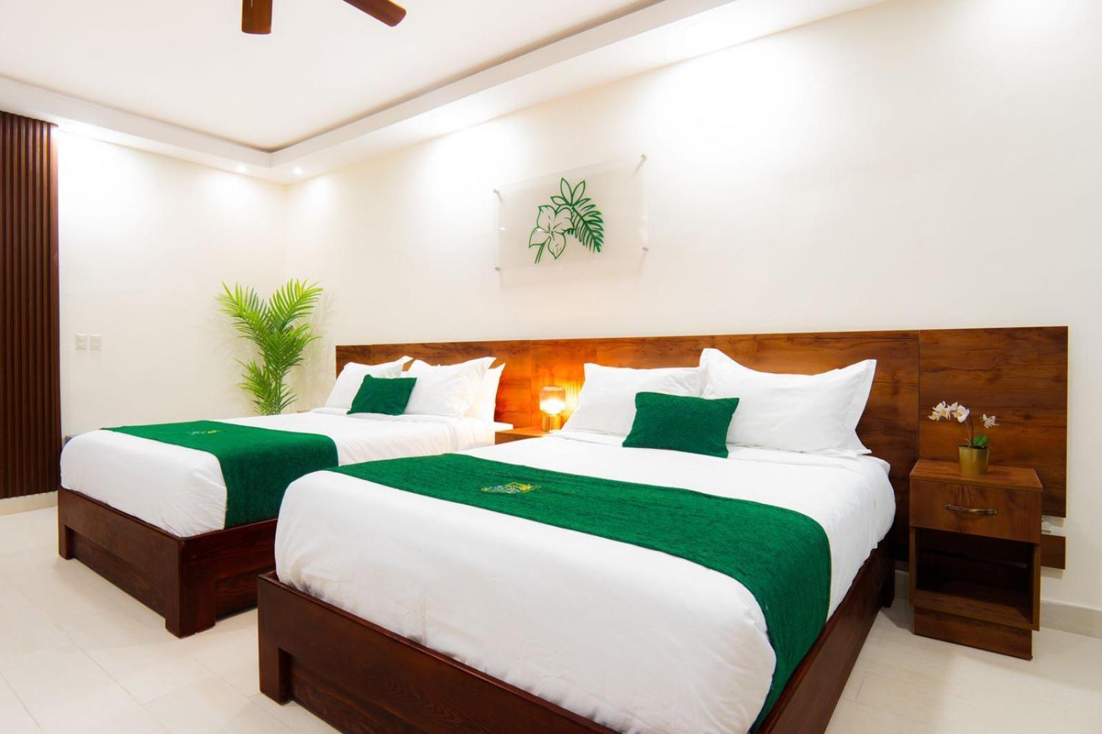 Jardin Colonial Boutique Hotel Santo Domingo Kültér fotó