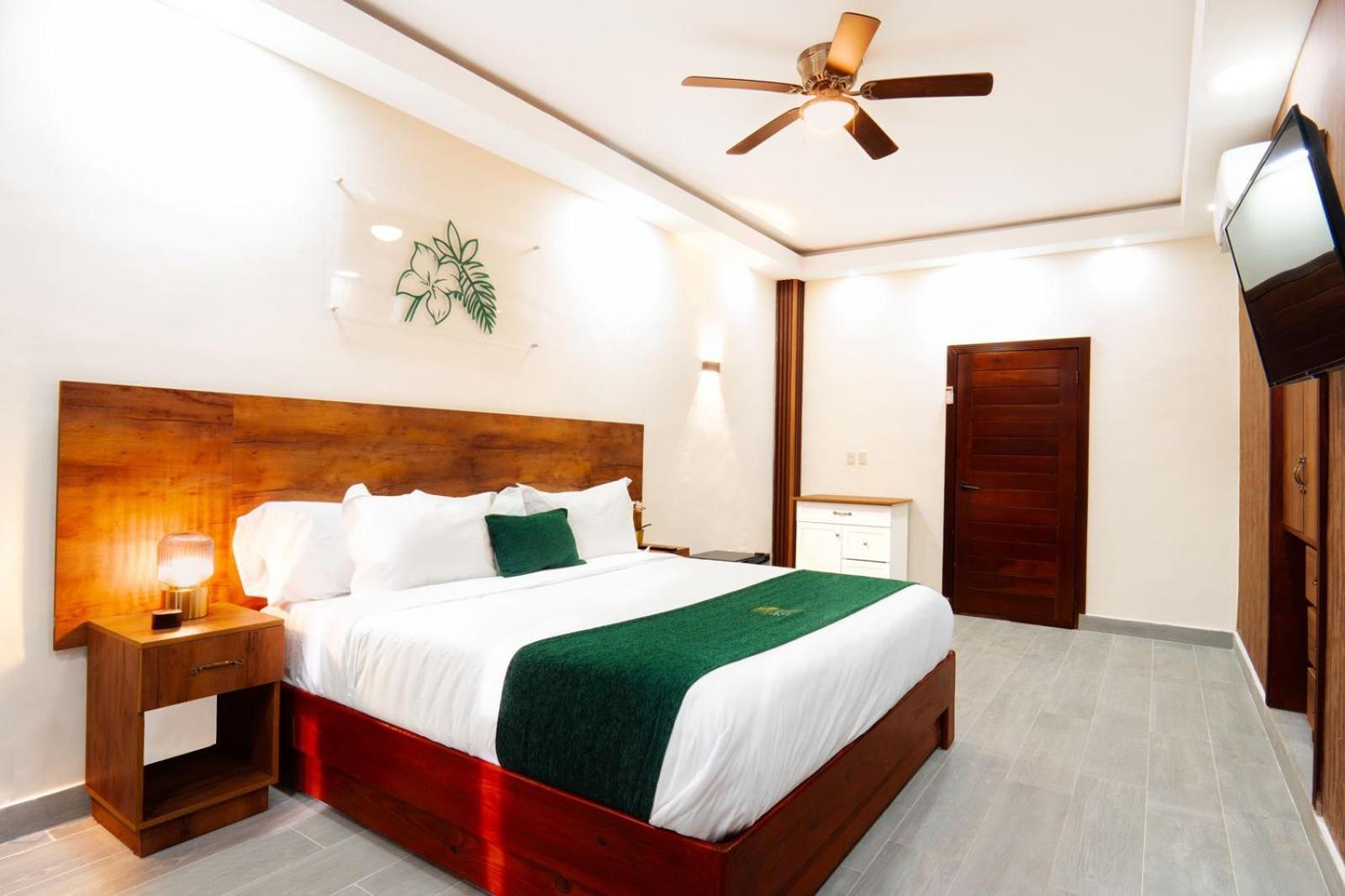 Jardin Colonial Boutique Hotel Santo Domingo Kültér fotó