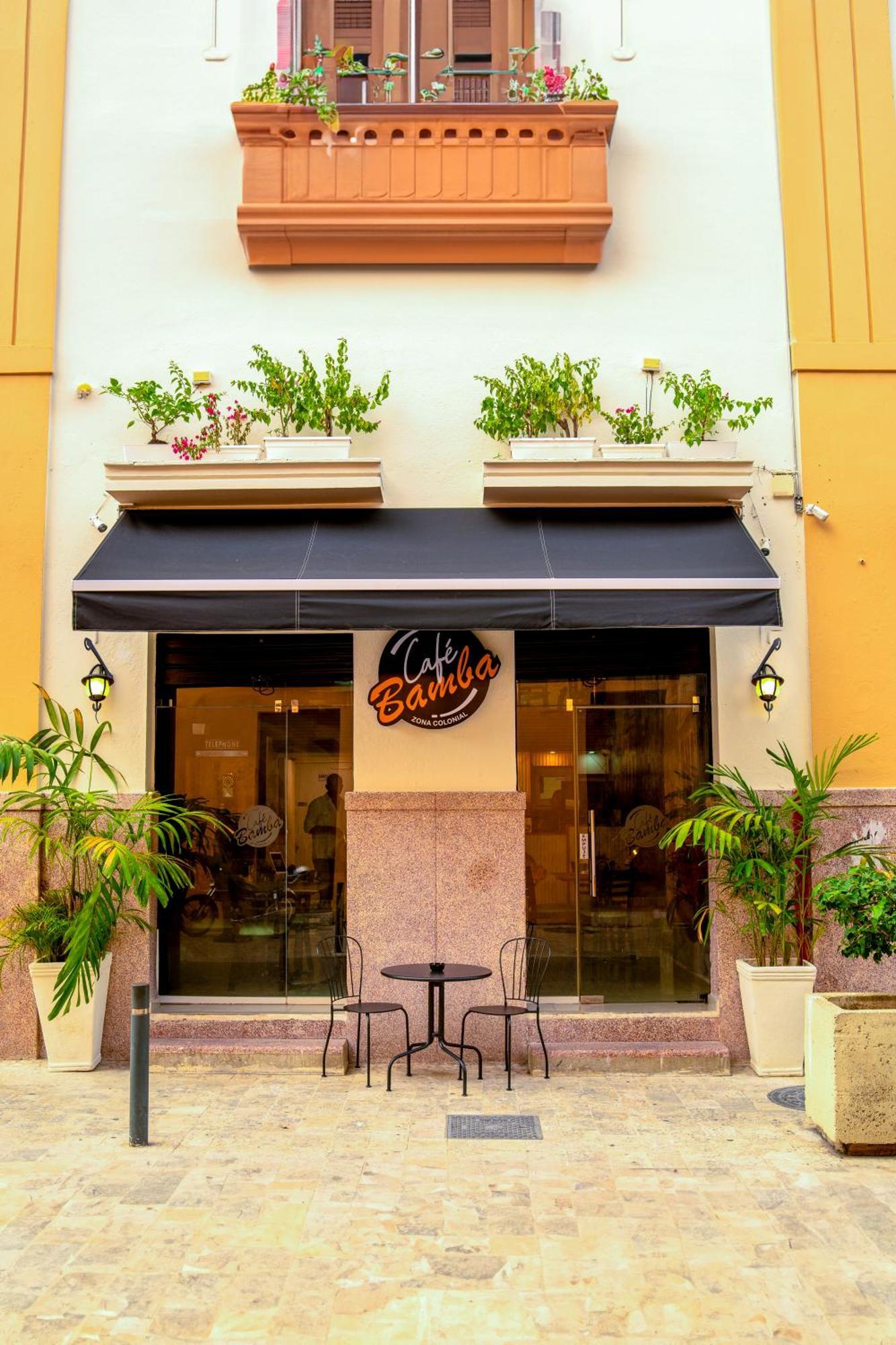 Jardin Colonial Boutique Hotel Santo Domingo Kültér fotó