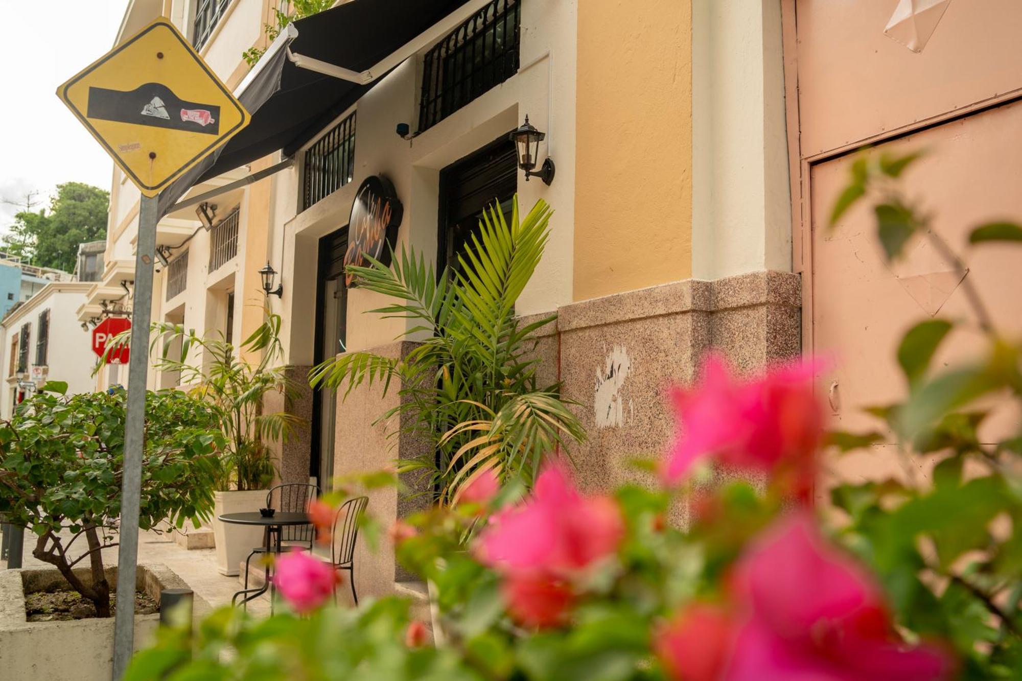 Jardin Colonial Boutique Hotel Santo Domingo Kültér fotó