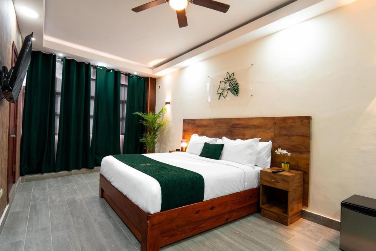 Jardin Colonial Boutique Hotel Santo Domingo Kültér fotó