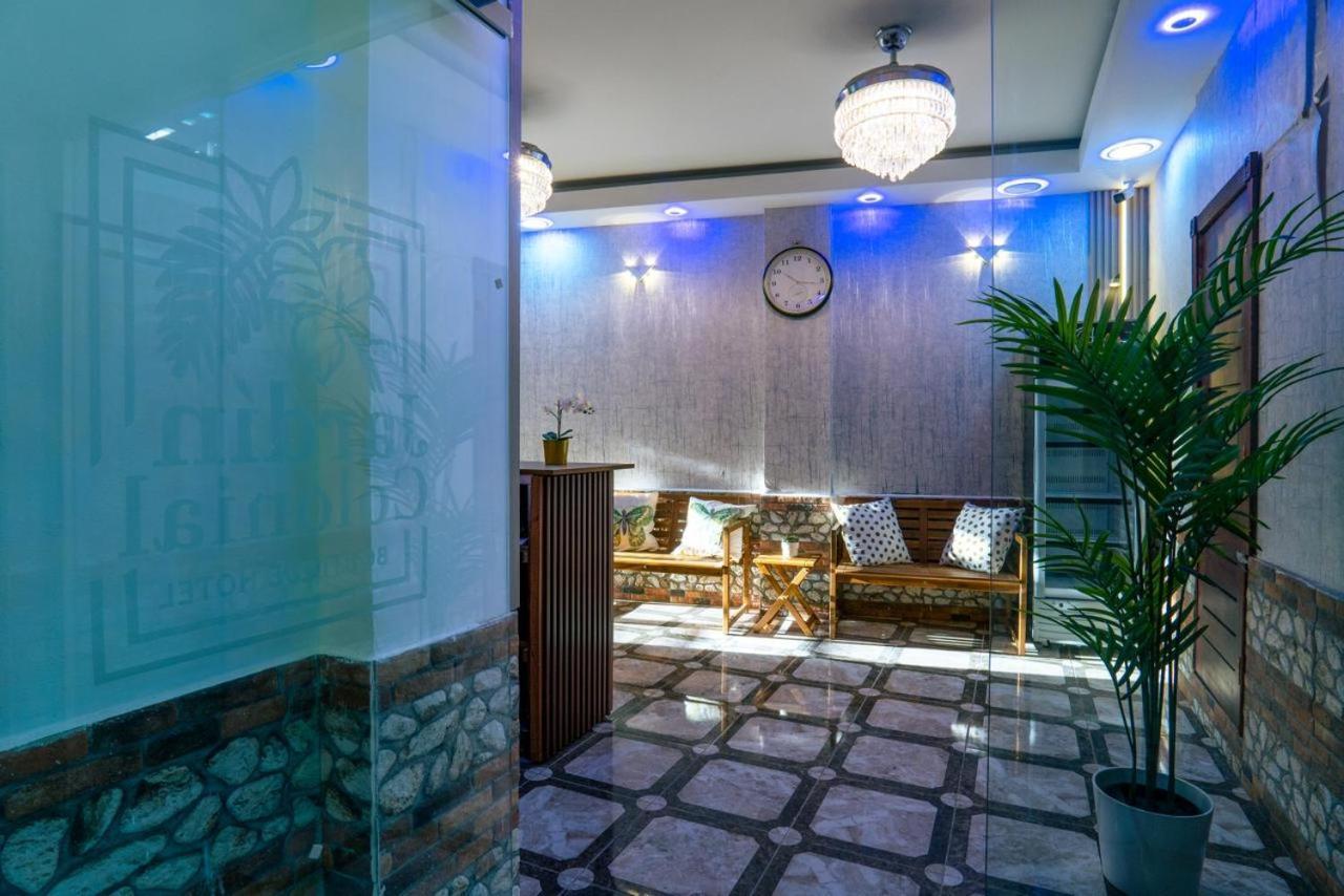 Jardin Colonial Boutique Hotel Santo Domingo Kültér fotó