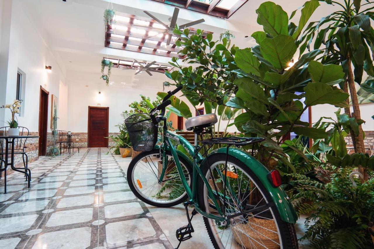 Jardin Colonial Boutique Hotel Santo Domingo Kültér fotó