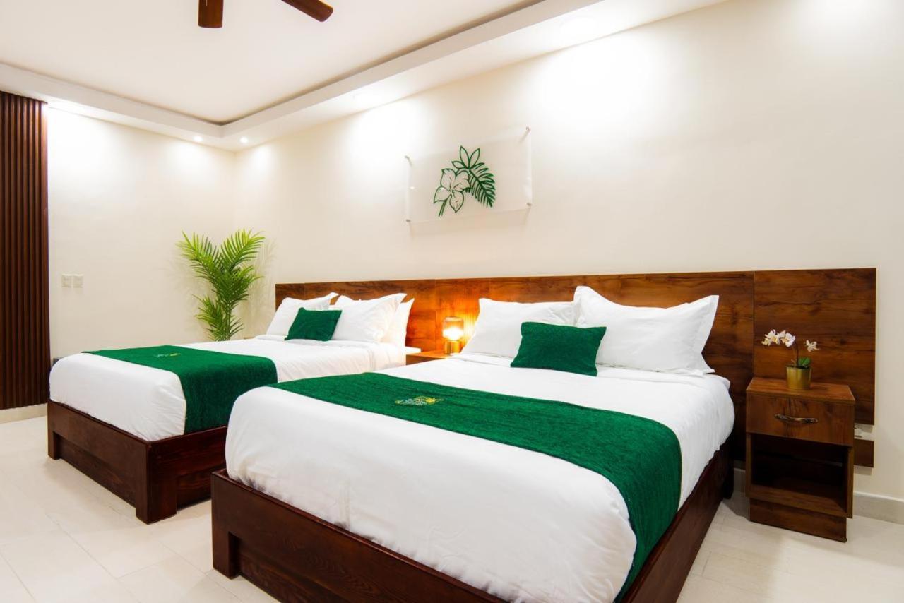 Jardin Colonial Boutique Hotel Santo Domingo Kültér fotó