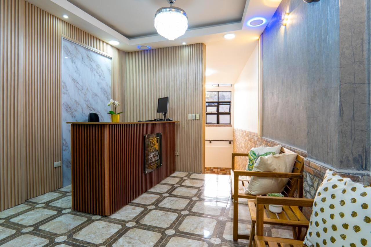 Jardin Colonial Boutique Hotel Santo Domingo Kültér fotó