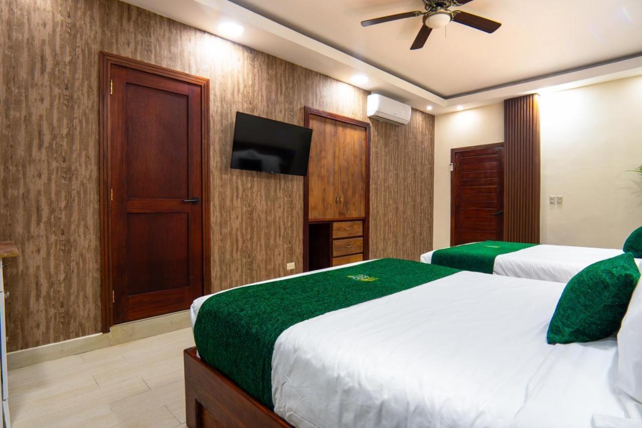 Jardin Colonial Boutique Hotel Santo Domingo Kültér fotó